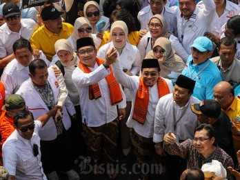 Perdana Debat Pilkada di Luar Jabar, Ridwan Kamil: Lawannya Pintar-Pintar