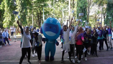 Peringati HLN ke-79, PLN UID Sulselrabar Gelar Porseni