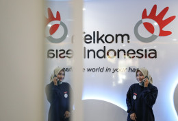 Telkom Rilis Platform Video Analitik Berbasis IoT Layanan Otomatisasi Sistem Keamanan