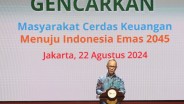 Bos OJK Beberkan Alasan Rasio LDR Meningkat per Agustus 2024