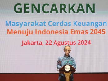 Bos OJK Beberkan Alasan Rasio LDR Meningkat per Agustus 2024