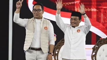 Debat Perdana Pilkada, Ridwan Kamil-Suswono Fokus di 6 Gagasan