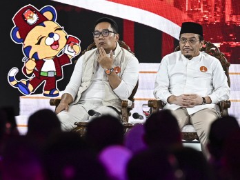 Ridwan Kamil Bakal Berikan Co-Working Space dan Kopi Gratis untuk Gen Z di Jakarta