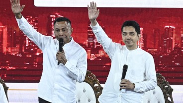 Ditanya Ridwan Kamil Soal Covid-19, Dharma Pongrekun: Semua Itu Omong Kosong Belaka