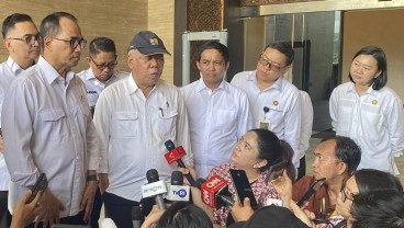 Di Ujung Jabatan, Jokowi Minta Kementerian Aktif Rapat di IKN