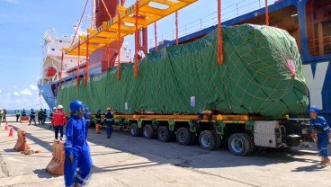 IKN Butuh Investasi dari Sektor Logistik, Tertarik?