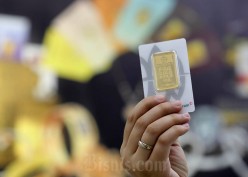 Harga Emas Antam & UBS di Pegadaian Awal Pekan Ini Mandek, Termurah Mulai Rp776.000