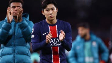 Profil Lee Kang-in, Gelandang PSG yang Pernah Bersitegang dengan Son