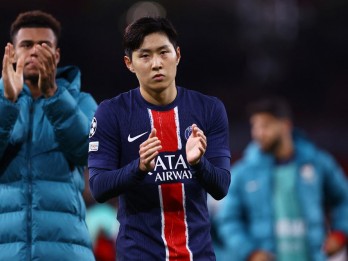 Profil Lee Kang-in, Gelandang PSG yang Pernah Bersitegang dengan Son