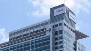 Laba Samsung Diprediksi Melambat akibat Persaingan Ketat Chip AI