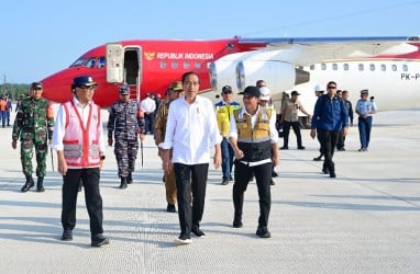 Menhub Buka Suara soal Bandara IKN Layani Penerbangan Komersial