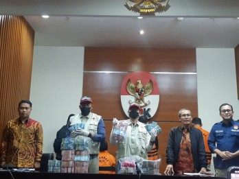 KPK Lakukan OTT di Kalsel, Uang Diduga Mengalir ke Orang Kepercayaan Gubernur