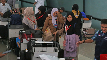 Pemerintah Pulangkan WNI Dari Lebanon