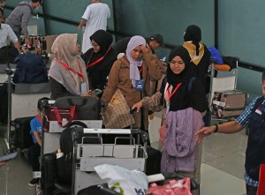 Pemerintah Pulangkan WNI Dari Lebanon