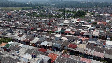 Capaian Program Satu Juta Rumah