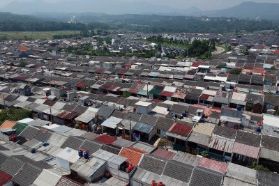 Capaian Program Satu Juta Rumah