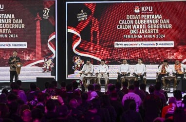 Debat Perdana Pilkada Jakarta Selesai, KPU Bocorkan Jadwal Selanjutnya