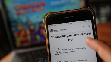 Sepekan Ditawarkan, ORI026 Laris Terjual Rp2,71 Triliun