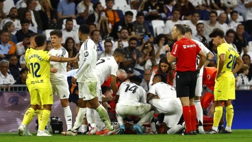 Real Madrid Perpanjang Kontrak Dani Carvajal yang Dibekap Cedera ACL