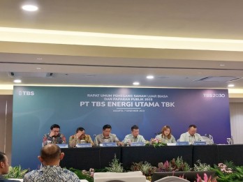 Emiten Pandu Sjahrir TOBA Rancang Buyback Saham, Siapkan Dana Rp474 Miliar