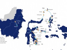 Palapa Ring Tengah Siap Tadah Trafik Internet IKN