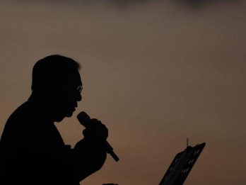 SBY: Seni Jadi Healing Process Saya usai Ditinggal Ibu Ani