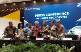 Menebak Arah Saham United Tractors (UNTR) Usai Sentimen Dividen Interim