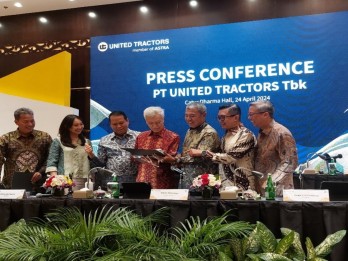 Menebak Arah Saham United Tractors (UNTR) Usai Sentimen Dividen Interim