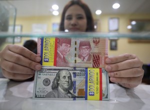 Rupiah Ditutup Melemah Ke Level Rp15.686,5