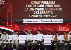 Debat Pilgub Jakarta Sengat Pergerakan Saham? Ini Kata Analis