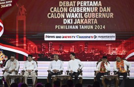 Debat Pilgub Jakarta Sengat Pergerakan Saham? Ini Kata Analis