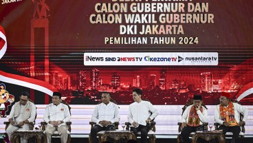 Debat Pilgub Jakarta Sengat Pergerakan Saham? Ini Kata Analis