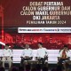 Debat Pilgub Jakarta Sengat Pergerakan Saham? Ini Kata Analis