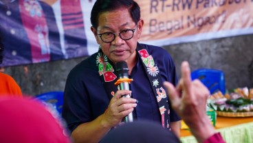 Pramono Anung Janji Lanjutkan Kebijakan Anies, Tak Bakal Gusur Warga