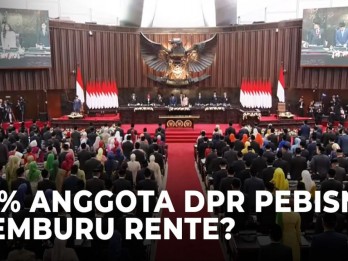 ICW Temukan Mayoritas Anggota DPR Pebisnis, Waspada Konflik Kepentingan?