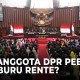 ICW Temukan Mayoritas Anggota DPR Pebisnis, Waspada Konflik Kepentingan?