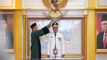 Akmal Malik Kembali Menjabat Pj Gubernur Kaltim