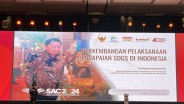 Pertamina hingga Yayasan KitaBisa Raih Indonesia's SDGs Action Awards 2024