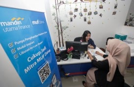 Mandiri Utama Finance (MUF) Salurkan Kredit Rp15,8 Triliun, Didominasi untuk Mobil Baru