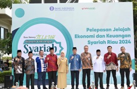 Jelajah EKSyar Riau 2024 Potret Kontribusi Ekonomi Syariah