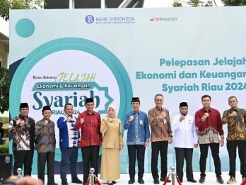 Jelajah EKSyar Riau 2024 Potret Kontribusi Ekonomi Syariah