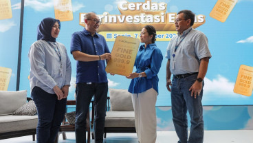 Diskusi Cerdas Berinvestasi Emas