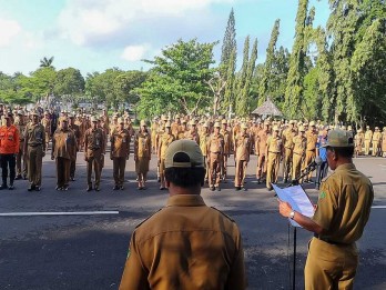 ASN di Jembrana Dilarang Berpihak ke Calon Kepala Daerah