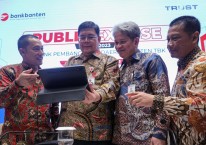 Asa di Saham Bank Banten (BEKS) yang Mau Dicaplok Bank Jatim (BJTM)