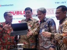 Asa di Saham Bank Banten (BEKS) yang Mau Dicaplok Bank Jatim (BJTM)