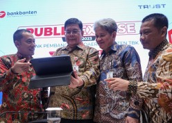 Asa di Saham Bank Banten (BEKS) yang Mau Dicaplok Bank Jatim (BJTM)