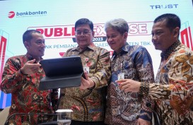 Asa di Saham Bank Banten (BEKS) yang Mau Dicaplok Bank Jatim (BJTM)