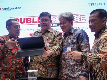 Asa di Saham Bank Banten (BEKS) yang Mau Dicaplok Bank Jatim (BJTM)