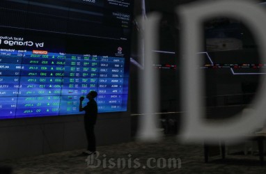 Berburu Saham Komoditas Atraktif di Tengah Sentimen Geopolitik