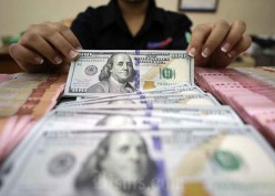 Nilai Tukar Rupiah terhadap Dolar AS Hari Ini, Selasa 8 Oktober 2024